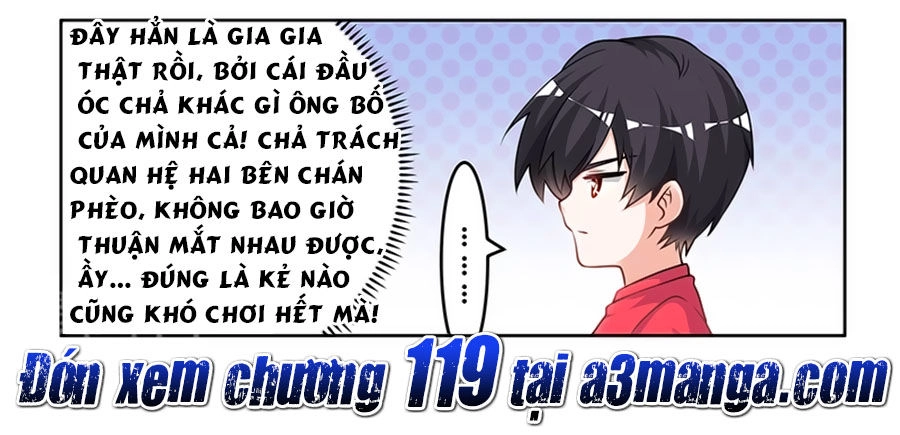 Tổng Tài Đích Thiên Giới Manh Thê Chapter 118 - 30