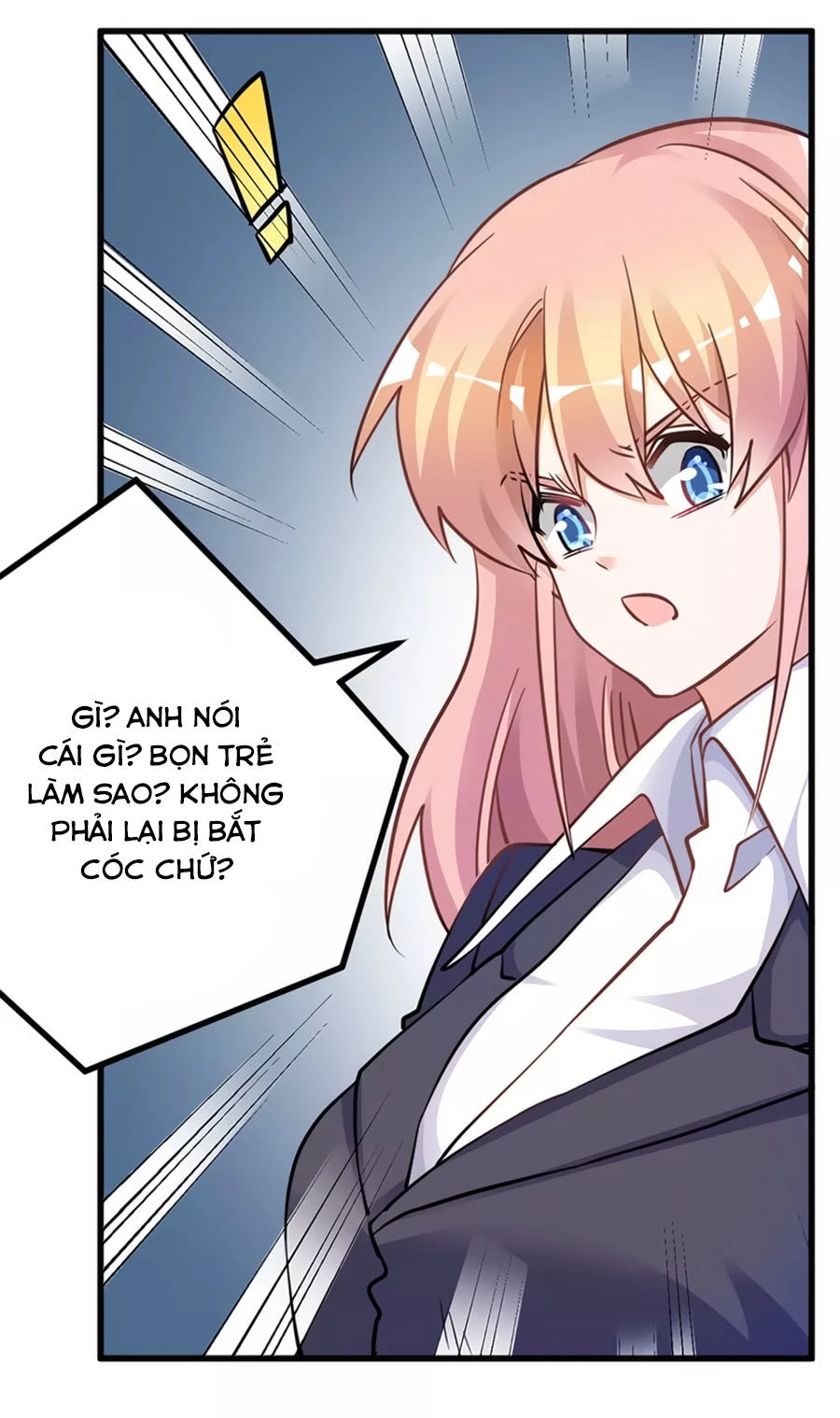 Tổng Tài Đích Thiên Giới Manh Thê Chapter 119 - 3