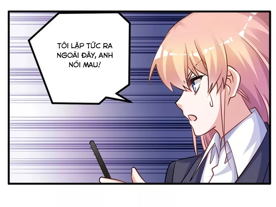 Tổng Tài Đích Thiên Giới Manh Thê Chapter 119 - 5