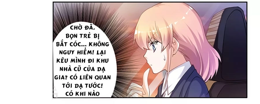 Tổng Tài Đích Thiên Giới Manh Thê Chapter 119 - 13