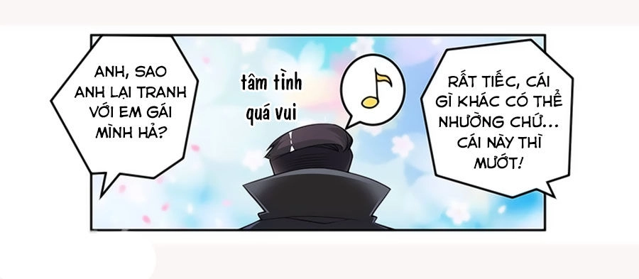 Tổng Tài Đích Thiên Giới Manh Thê Chapter 119 - 19