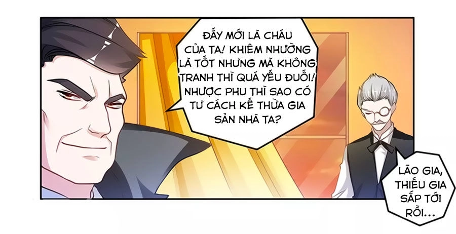 Tổng Tài Đích Thiên Giới Manh Thê Chapter 119 - 20