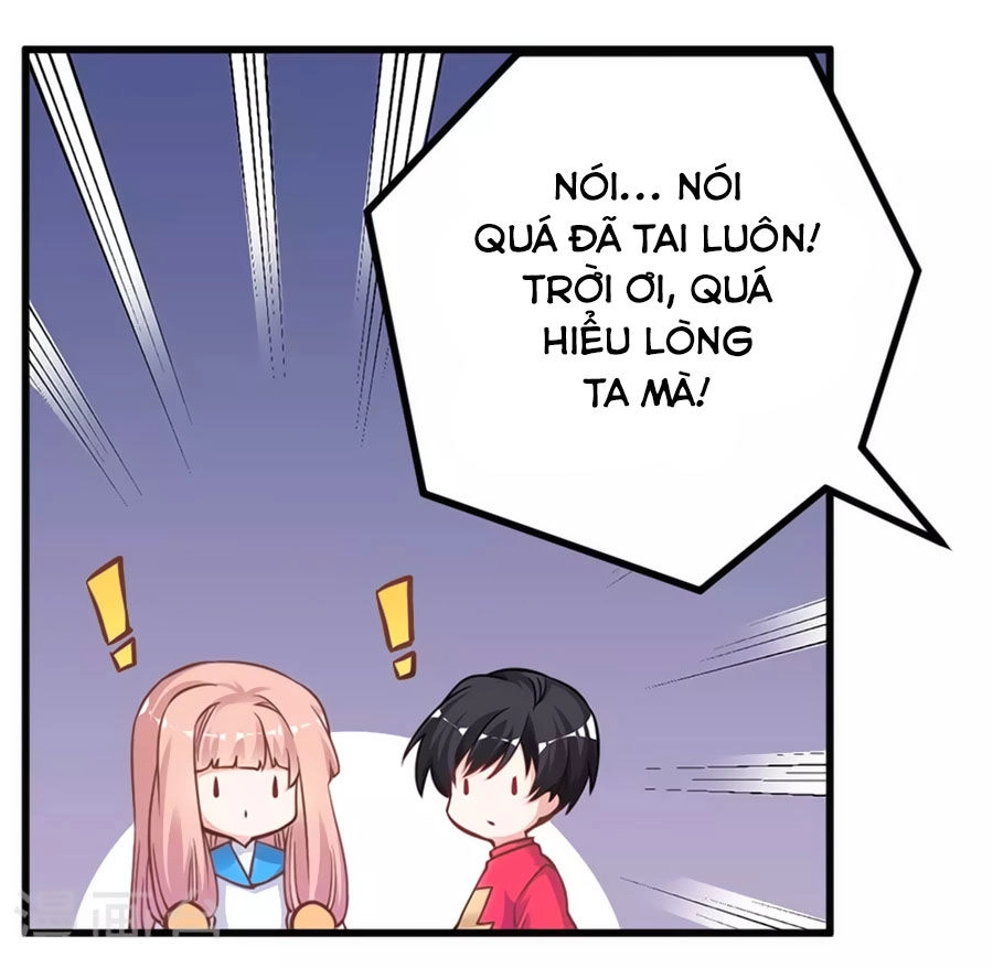 Tổng Tài Đích Thiên Giới Manh Thê Chapter 119 - 26