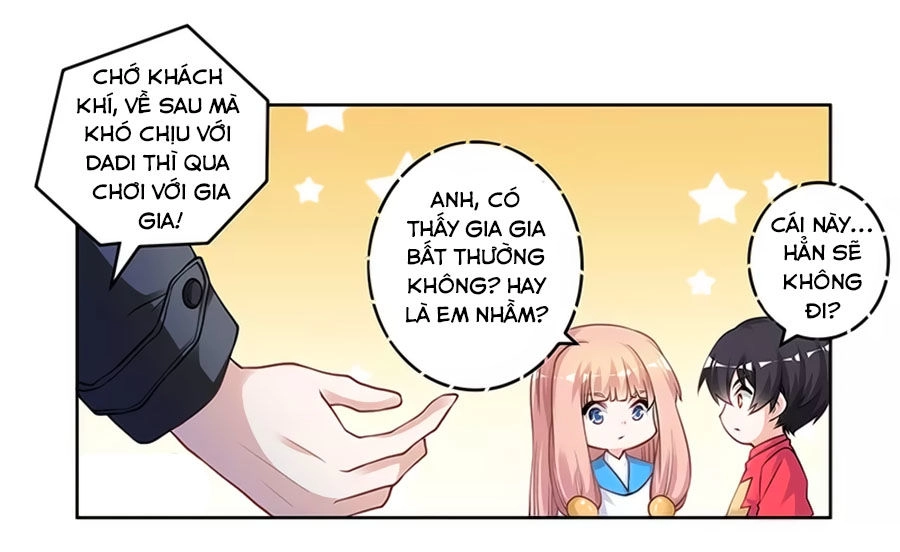 Tổng Tài Đích Thiên Giới Manh Thê Chapter 119 - 28