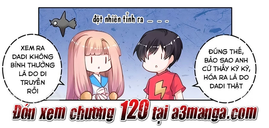 Tổng Tài Đích Thiên Giới Manh Thê Chapter 119 - 30