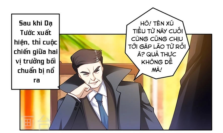 Tổng Tài Đích Thiên Giới Manh Thê Chapter 120 - 1
