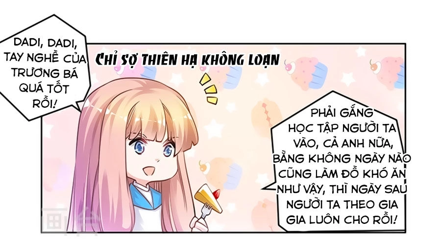 Tổng Tài Đích Thiên Giới Manh Thê Chapter 120 - 4