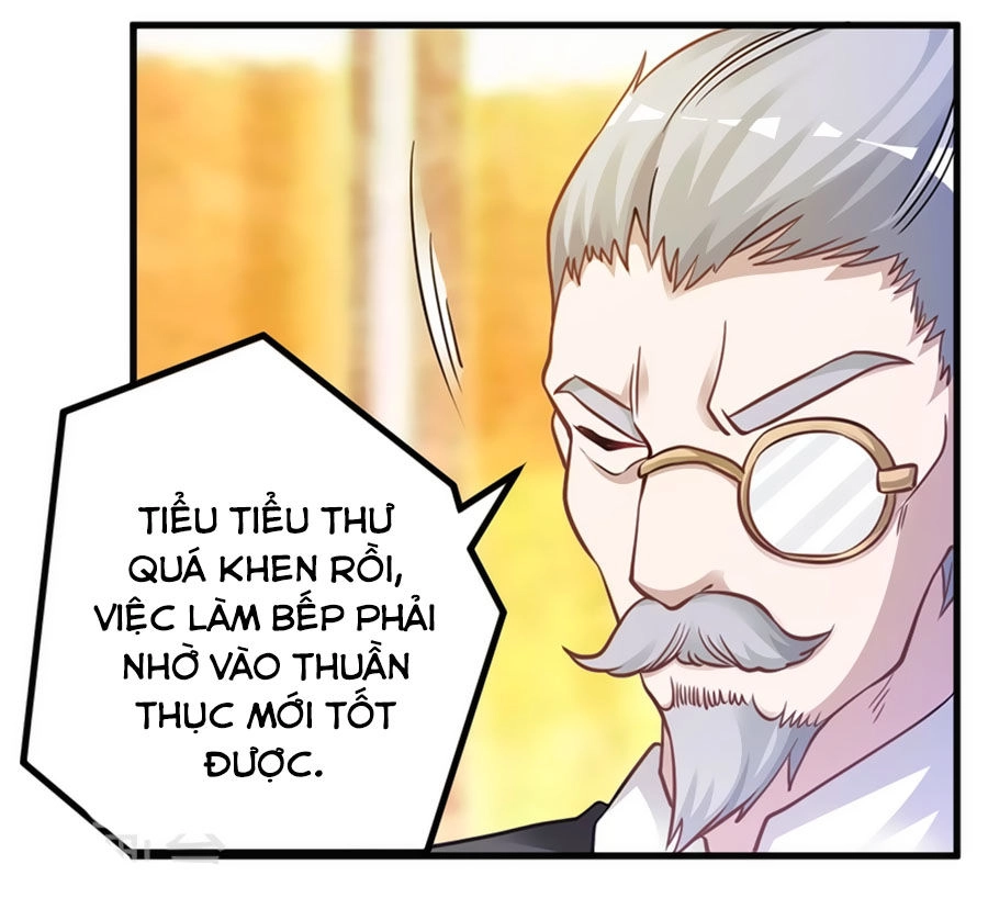 Tổng Tài Đích Thiên Giới Manh Thê Chapter 120 - 6