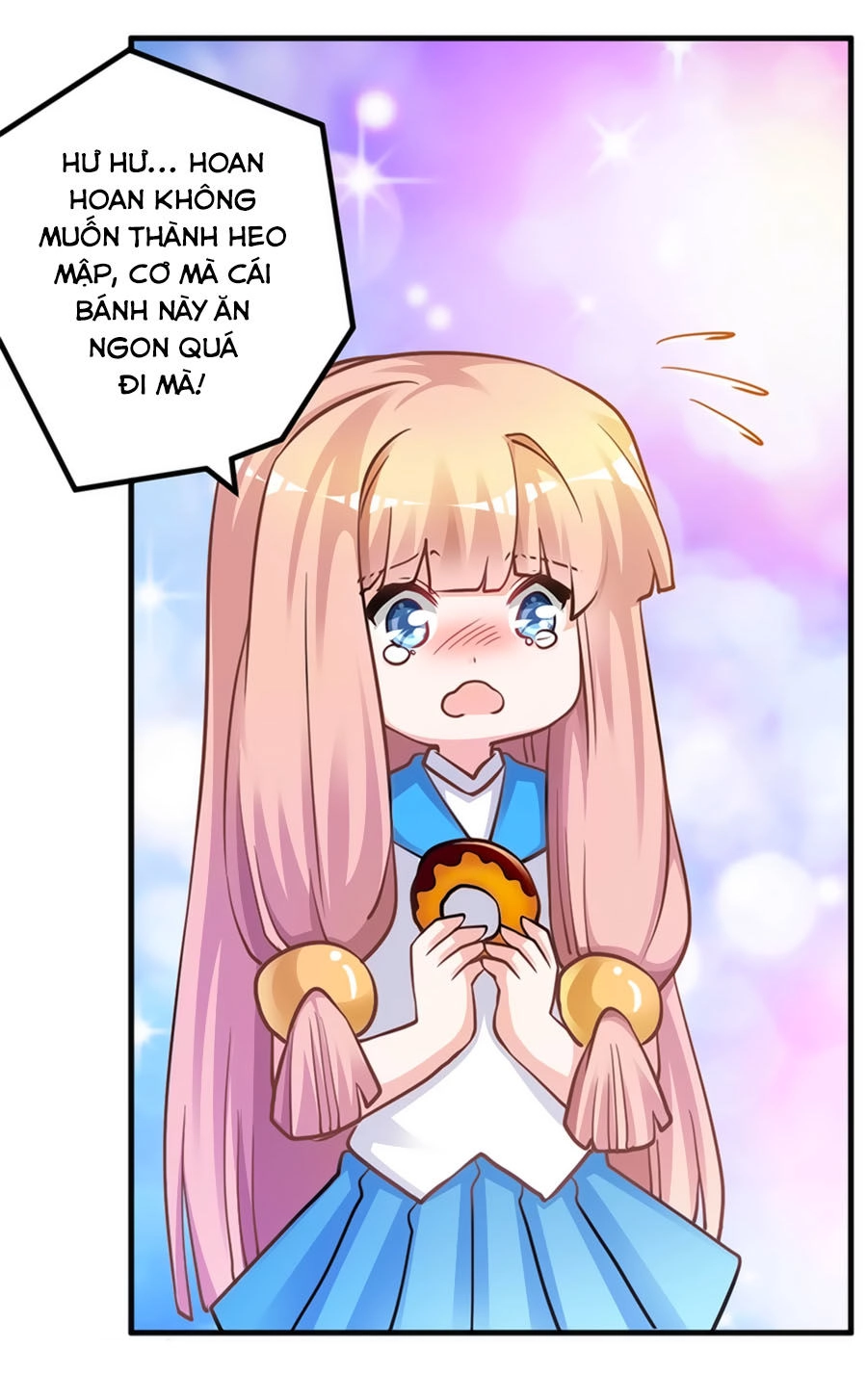 Tổng Tài Đích Thiên Giới Manh Thê Chapter 120 - 9