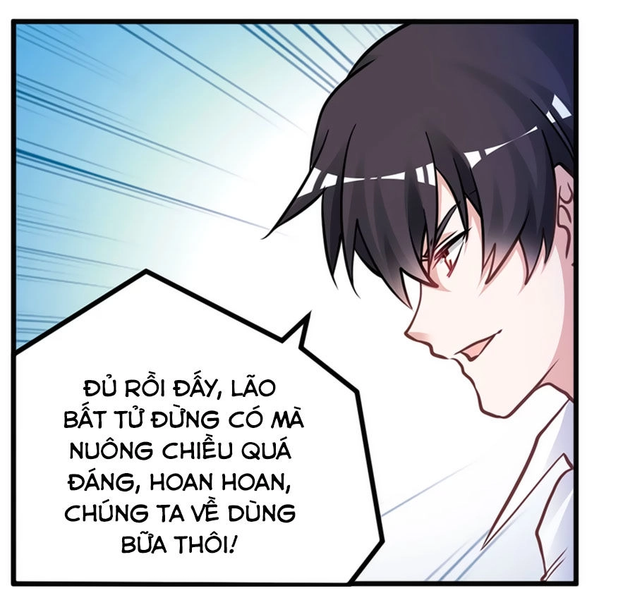 Tổng Tài Đích Thiên Giới Manh Thê Chapter 120 - 11