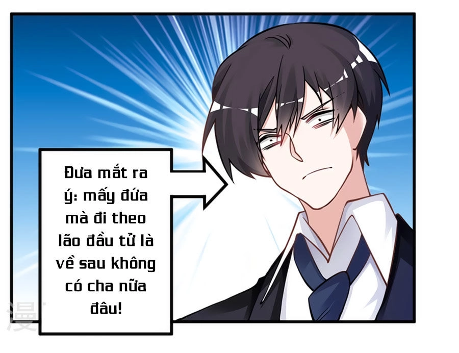 Tổng Tài Đích Thiên Giới Manh Thê Chapter 120 - 14