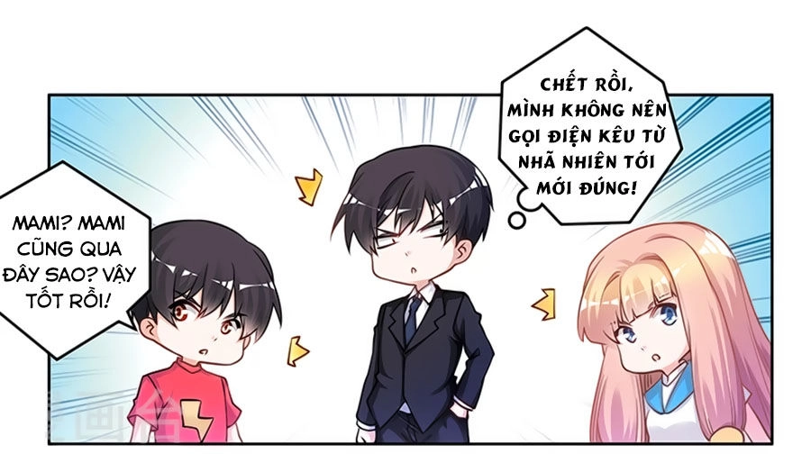 Tổng Tài Đích Thiên Giới Manh Thê Chapter 120 - 20