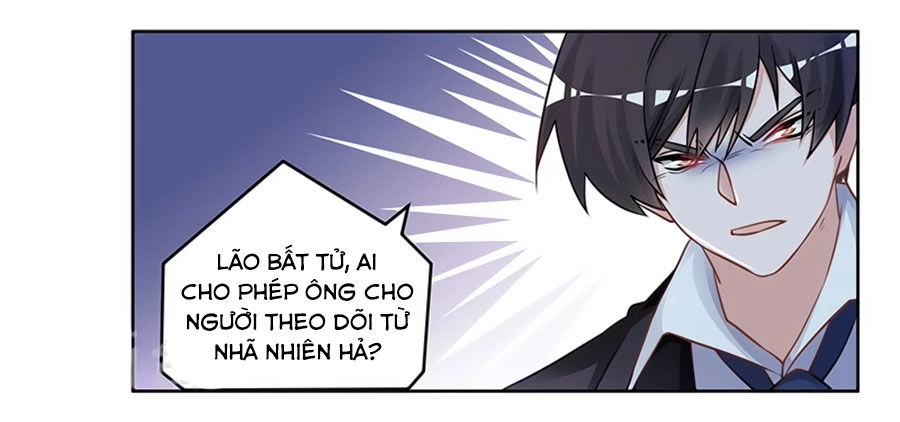 Tổng Tài Đích Thiên Giới Manh Thê Chapter 120 - 21