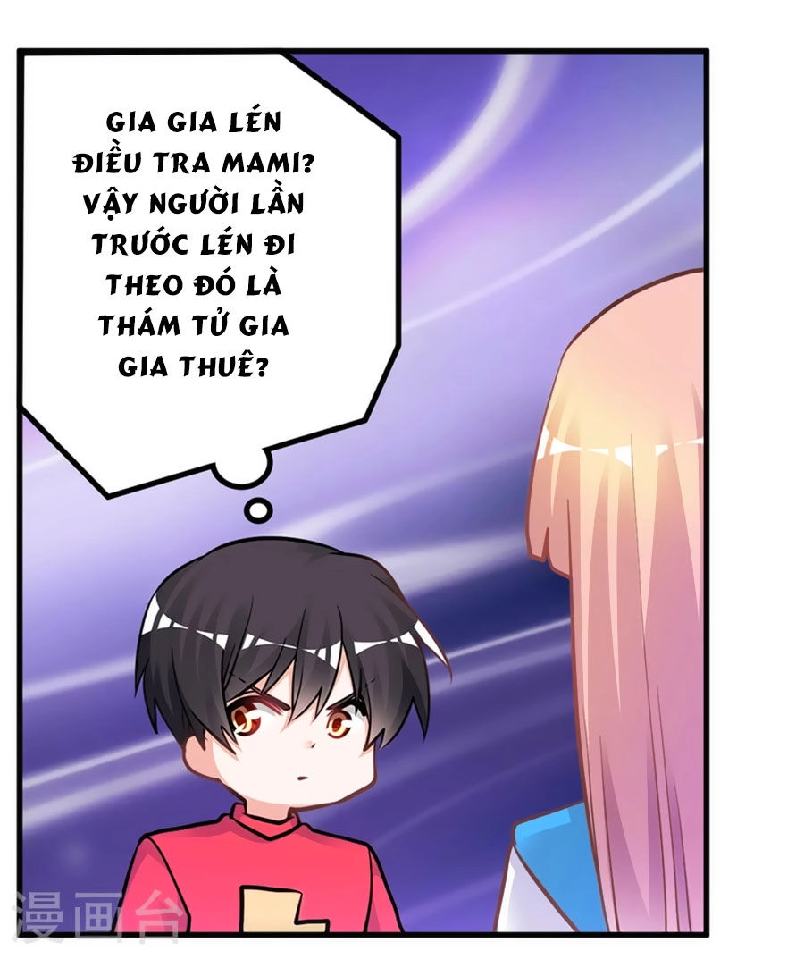 Tổng Tài Đích Thiên Giới Manh Thê Chapter 120 - 24