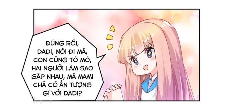 Tổng Tài Đích Thiên Giới Manh Thê Chapter 120 - 28