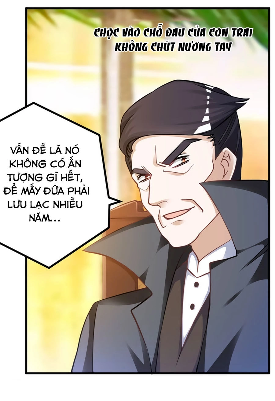 Tổng Tài Đích Thiên Giới Manh Thê Chapter 121 - 3