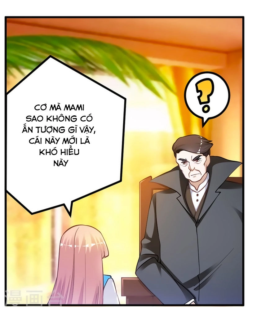 Tổng Tài Đích Thiên Giới Manh Thê Chapter 121 - 6