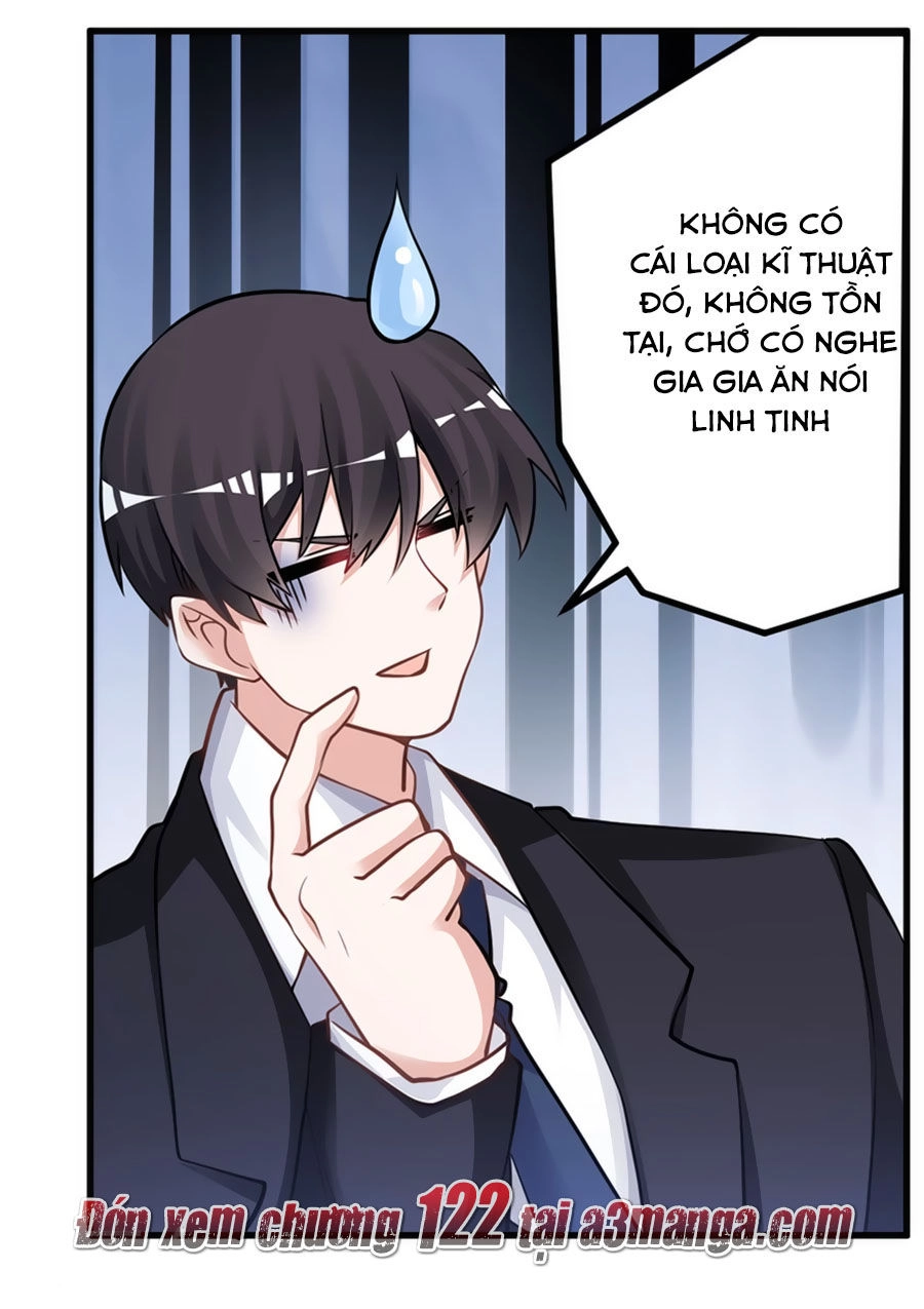 Tổng Tài Đích Thiên Giới Manh Thê Chapter 121 - 14