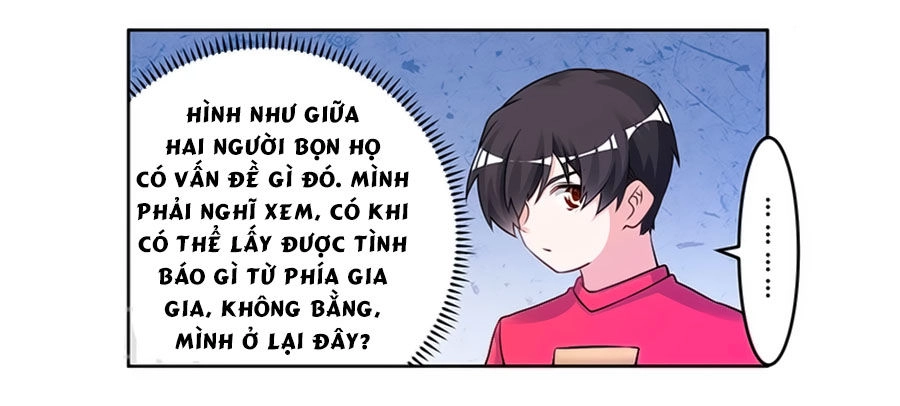 Tổng Tài Đích Thiên Giới Manh Thê Chapter 121 - 20