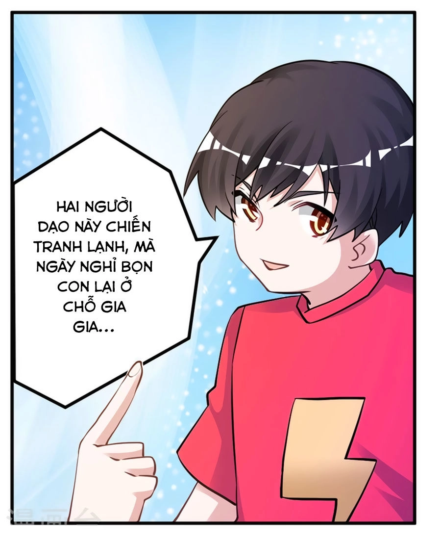 Tổng Tài Đích Thiên Giới Manh Thê Chapter 121 - 26