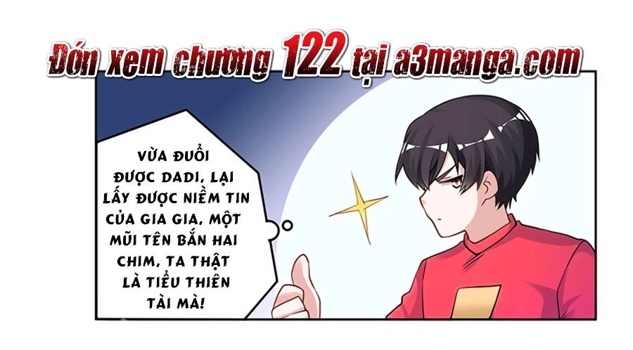 Tổng Tài Đích Thiên Giới Manh Thê Chapter 121 - 29