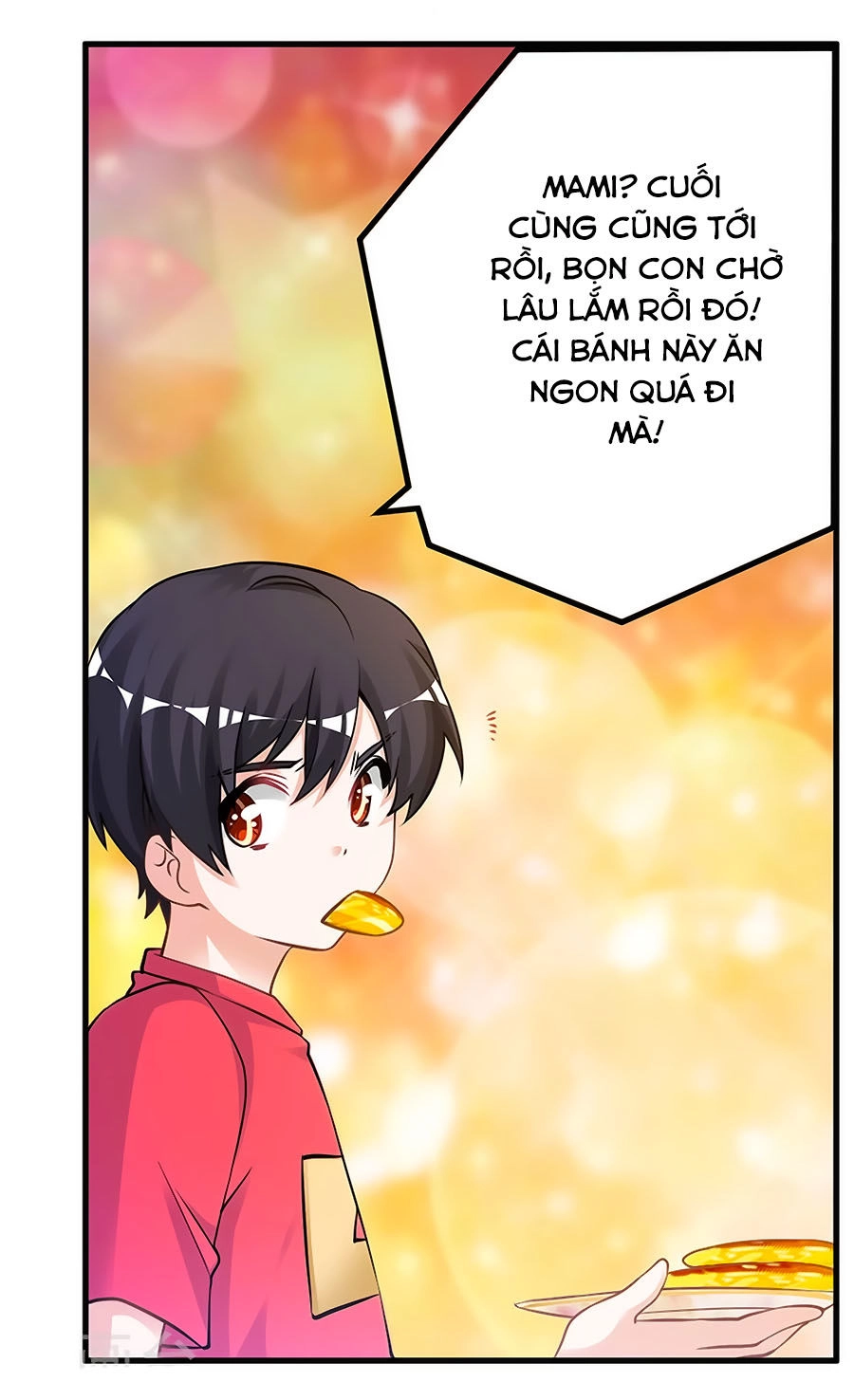 Tổng Tài Đích Thiên Giới Manh Thê Chapter 122 - 3