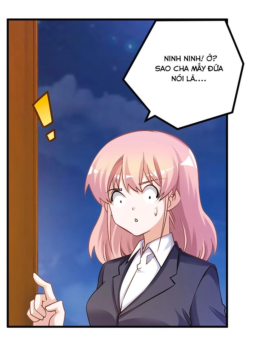 Tổng Tài Đích Thiên Giới Manh Thê Chapter 122 - 4