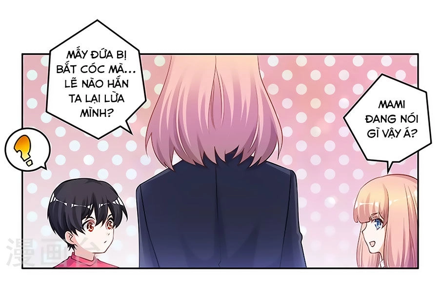 Tổng Tài Đích Thiên Giới Manh Thê Chapter 122 - 5