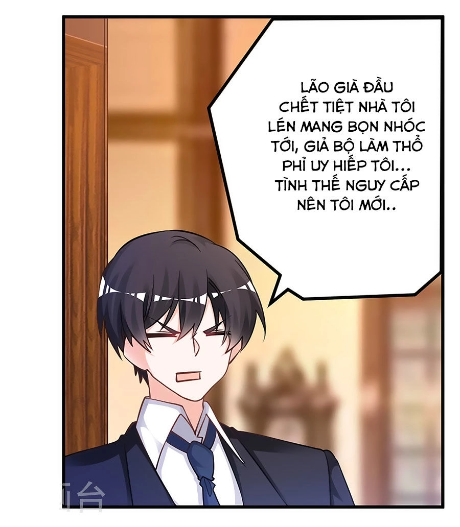 Tổng Tài Đích Thiên Giới Manh Thê Chapter 122 - 8