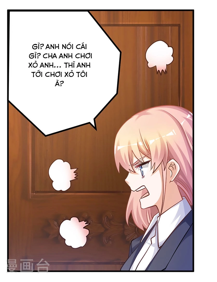 Tổng Tài Đích Thiên Giới Manh Thê Chapter 122 - 9