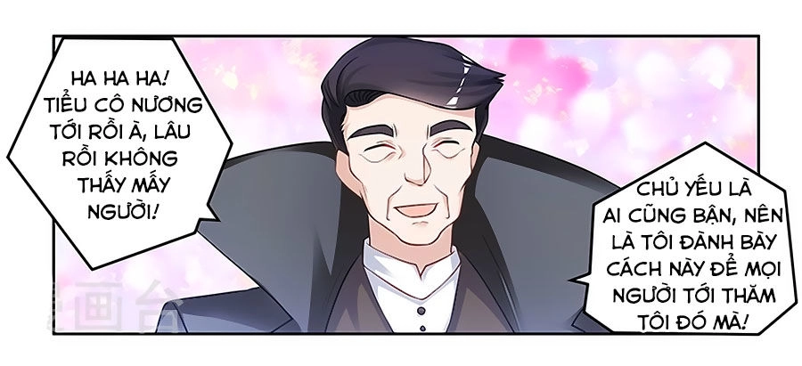 Tổng Tài Đích Thiên Giới Manh Thê Chapter 122 - 10