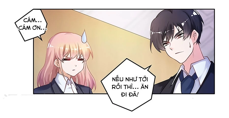 Tổng Tài Đích Thiên Giới Manh Thê Chapter 122 - 14