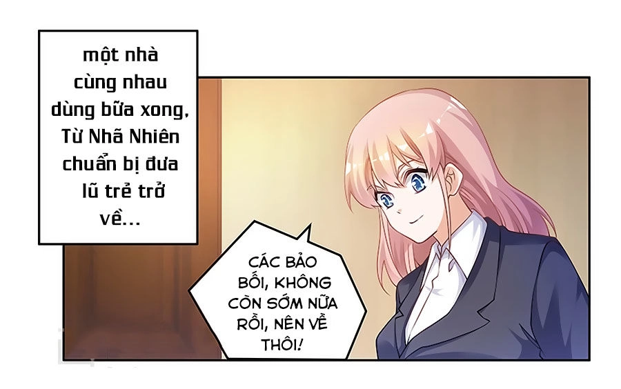 Tổng Tài Đích Thiên Giới Manh Thê Chapter 122 - 15