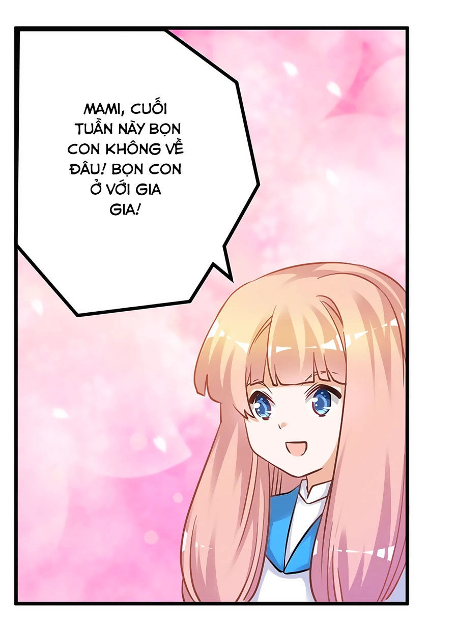 Tổng Tài Đích Thiên Giới Manh Thê Chapter 122 - 17