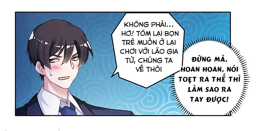 Tổng Tài Đích Thiên Giới Manh Thê Chapter 122 - 20