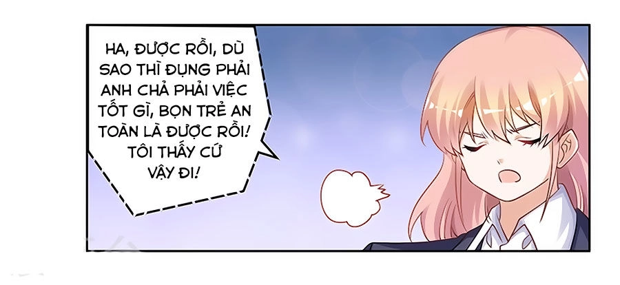 Tổng Tài Đích Thiên Giới Manh Thê Chapter 122 - 23