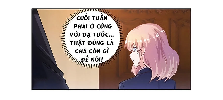 Tổng Tài Đích Thiên Giới Manh Thê Chapter 122 - 25