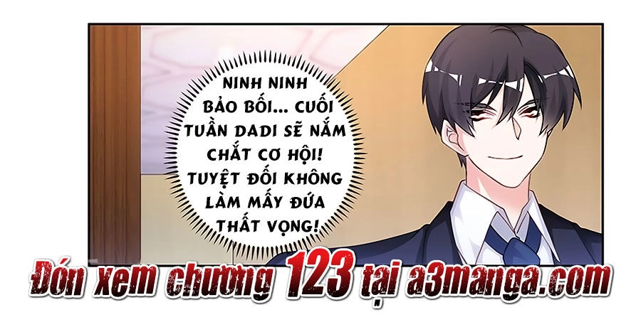 Tổng Tài Đích Thiên Giới Manh Thê Chapter 122 - 26