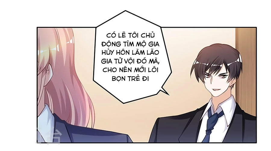 Tổng Tài Đích Thiên Giới Manh Thê Chapter 123 - 9