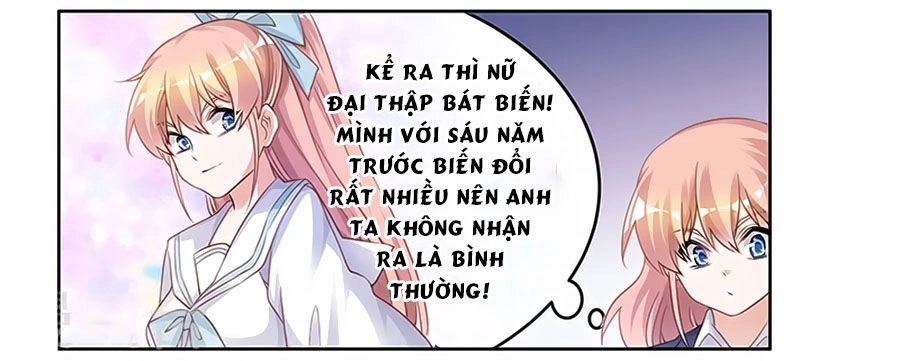 Tổng Tài Đích Thiên Giới Manh Thê Chapter 123 - 25