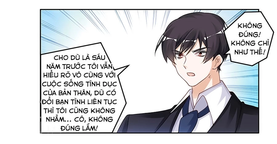 Tổng Tài Đích Thiên Giới Manh Thê Chapter 123 - 28