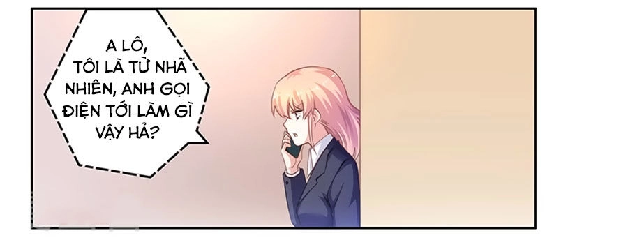 Tổng Tài Đích Thiên Giới Manh Thê Chapter 124 - 8