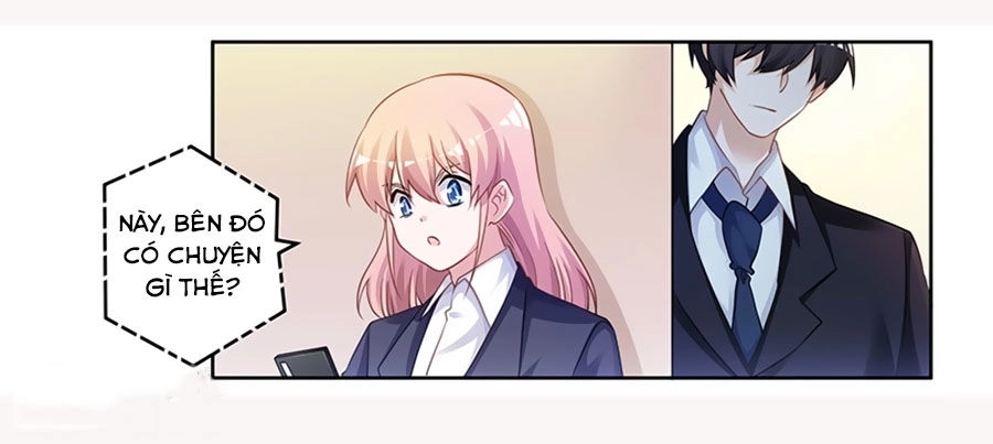 Tổng Tài Đích Thiên Giới Manh Thê Chapter 124 - 16