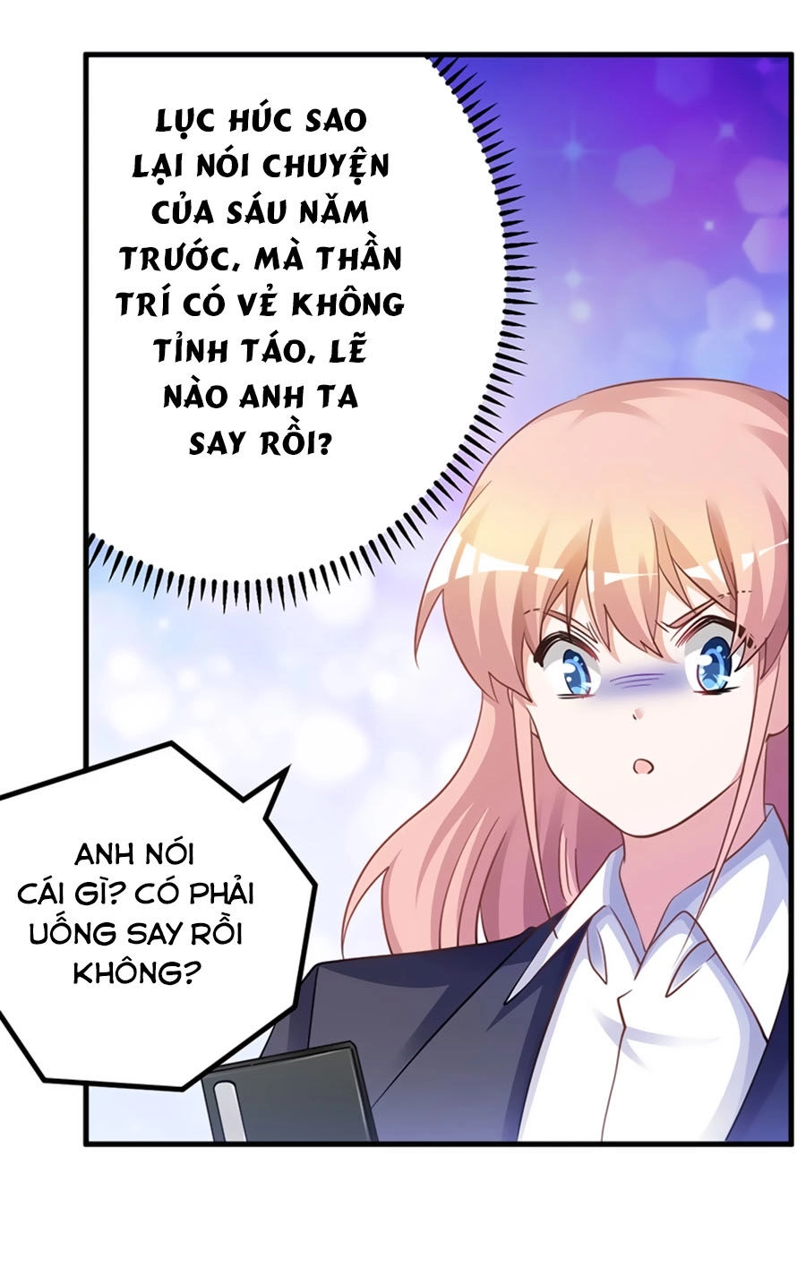 Tổng Tài Đích Thiên Giới Manh Thê Chapter 124 - 19