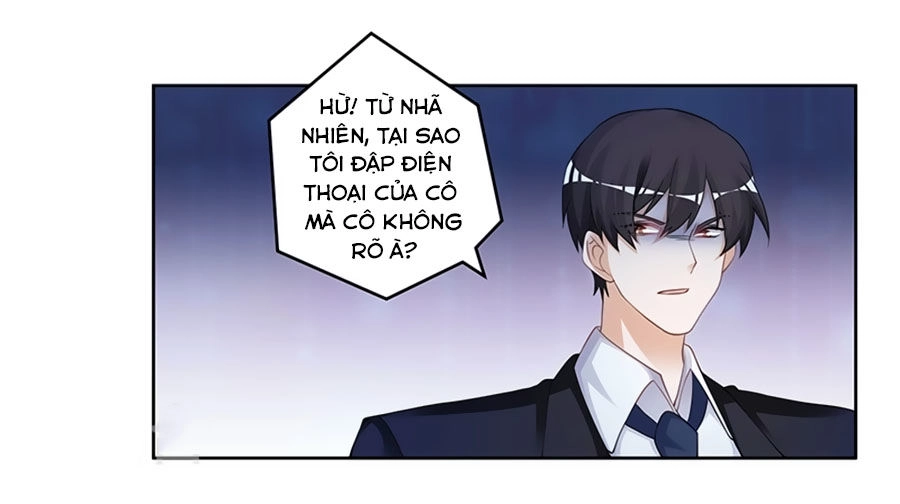 Tổng Tài Đích Thiên Giới Manh Thê Chapter 125 - 4