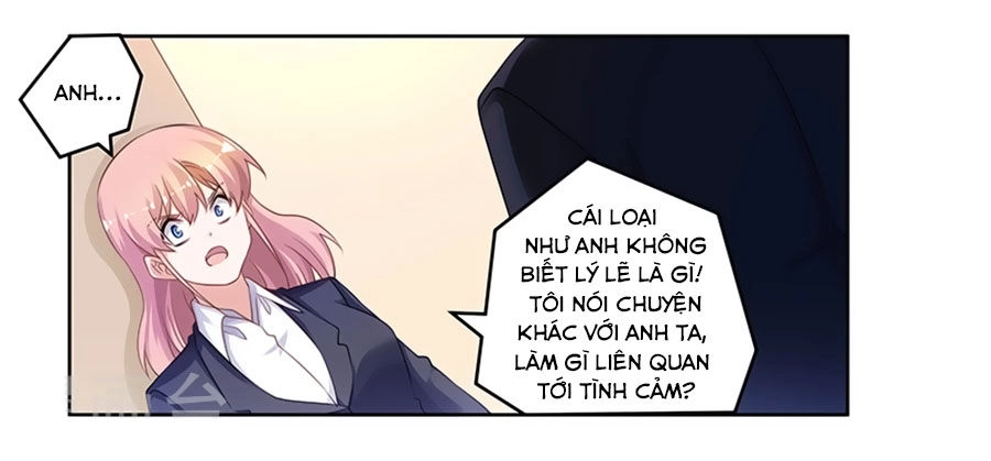 Tổng Tài Đích Thiên Giới Manh Thê Chapter 125 - 10