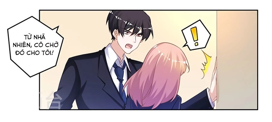 Tổng Tài Đích Thiên Giới Manh Thê Chapter 125 - 12