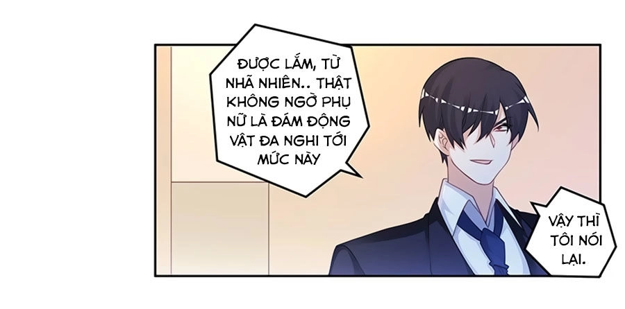 Tổng Tài Đích Thiên Giới Manh Thê Chapter 125 - 18