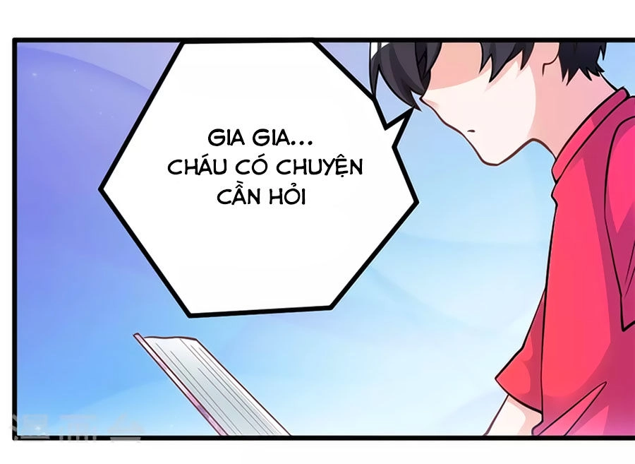 Tổng Tài Đích Thiên Giới Manh Thê Chapter 126 - 5