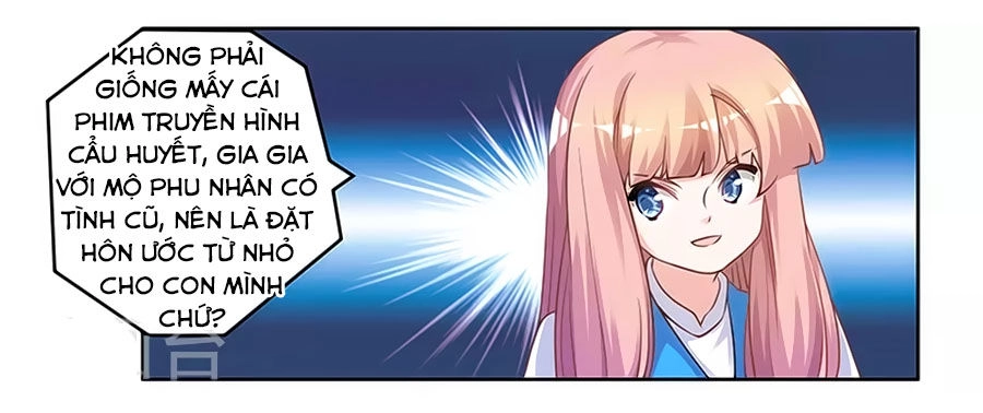 Tổng Tài Đích Thiên Giới Manh Thê Chapter 126 - 11